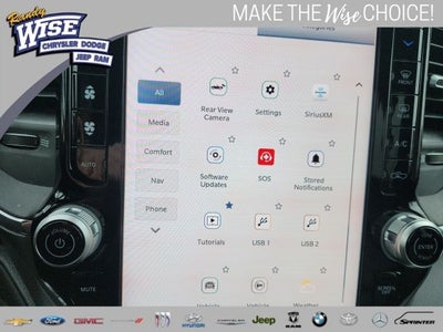 2025 RAM 1500 Laramie