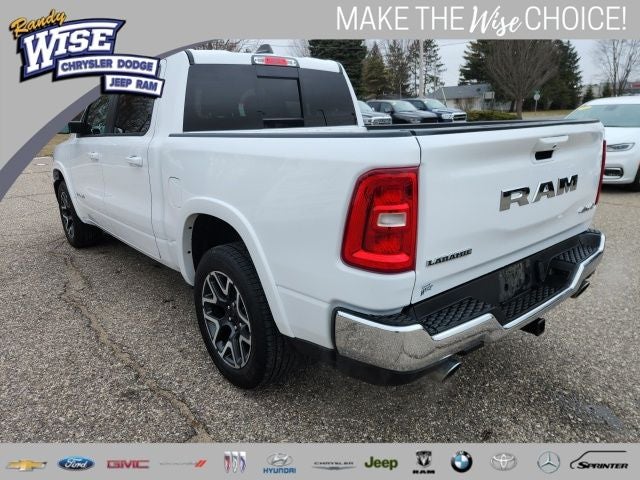 2025 RAM 1500 Laramie