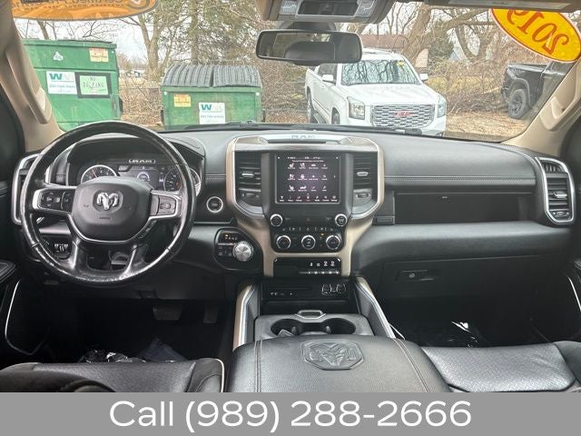 2019 RAM 1500 Laramie