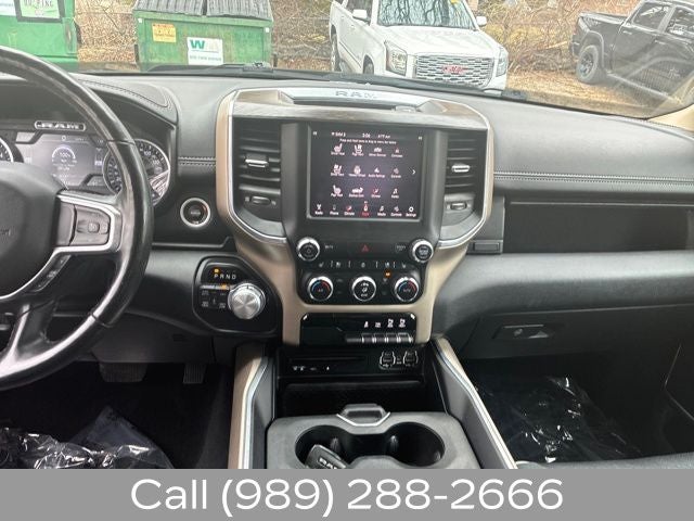 2019 RAM 1500 Laramie