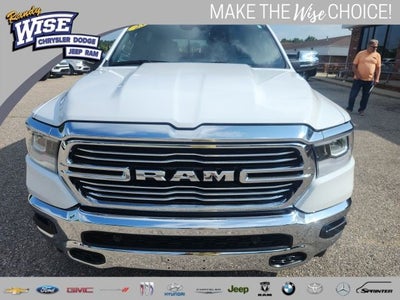 2023 RAM 1500 Laramie