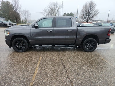 2020 RAM 1500 Rebel
