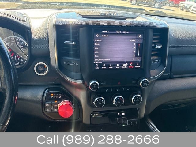 2019 RAM 1500 Sport