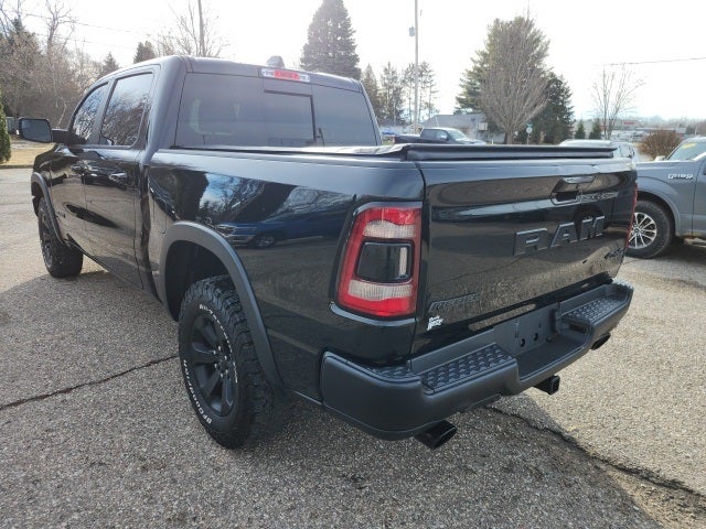 2020 RAM 1500 Rebel