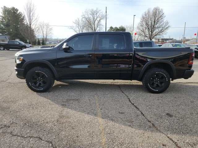 2020 RAM 1500 Rebel