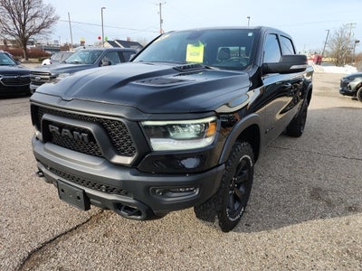 2020 RAM 1500 Rebel