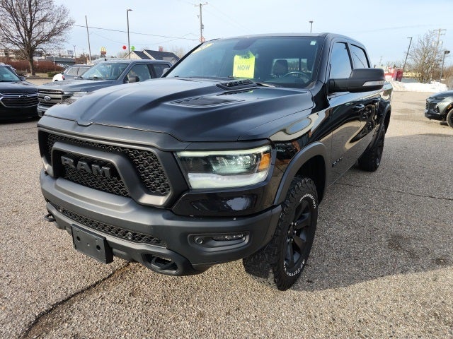 2020 RAM 1500 Rebel
