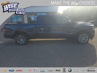 2023 RAM 1500 Laramie