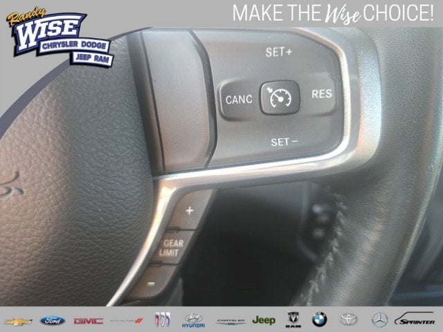 2023 RAM 1500 Laramie