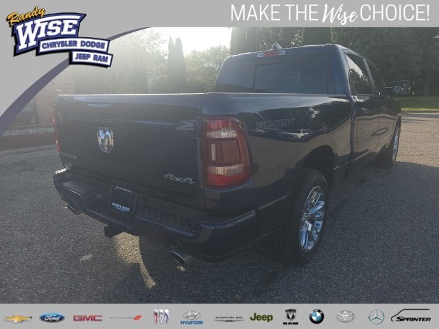 2023 RAM 1500 Laramie