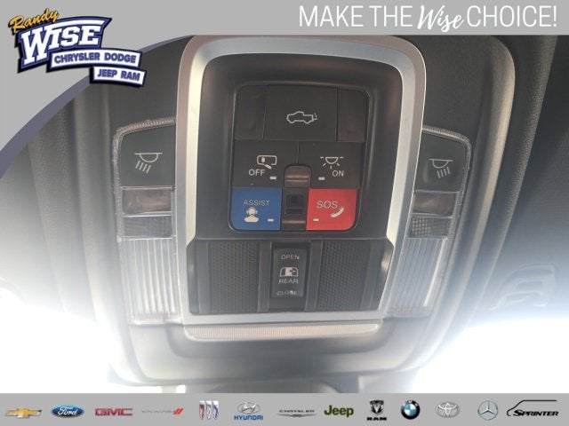 2023 RAM 1500 Laramie