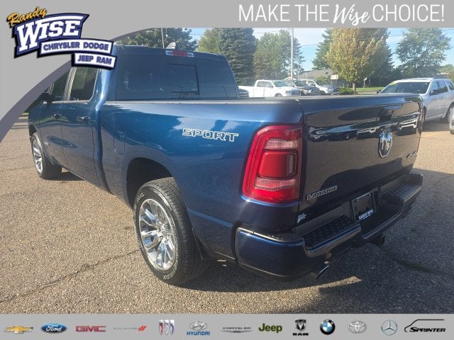 2023 RAM 1500 Laramie