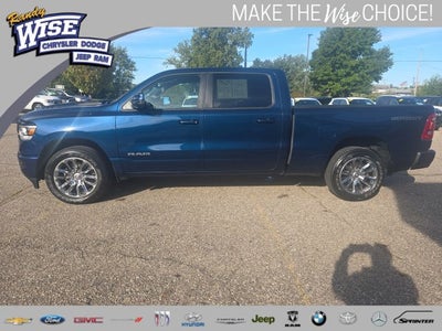 2023 RAM 1500 Laramie