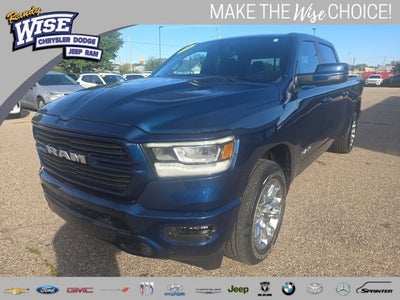 2023 RAM 1500 Laramie