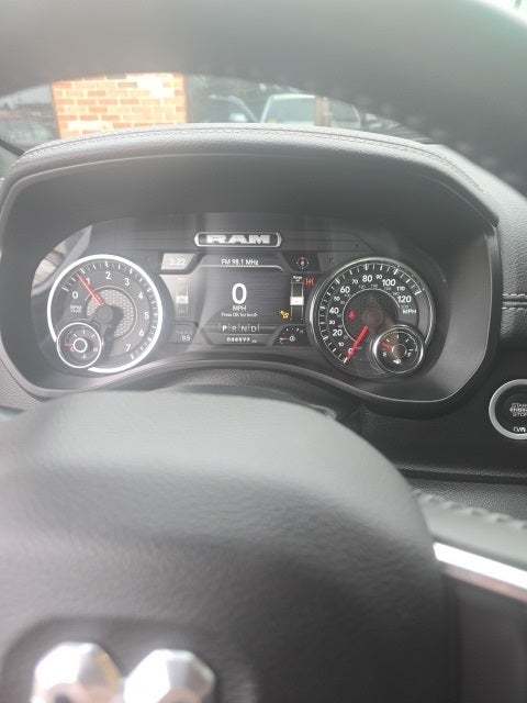 2023 RAM 1500 Laramie