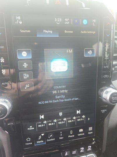 2023 RAM 1500 Laramie