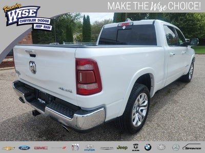 2020 RAM 1500 Laramie Longhorn
