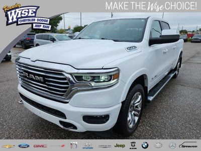 2023 RAM 1500 Laramie Longhorn