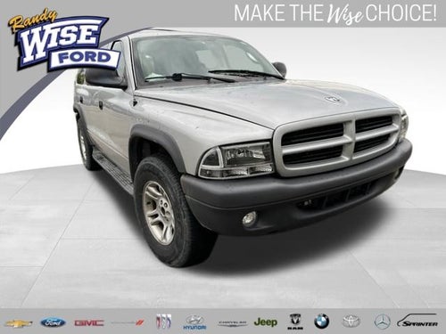 2003 Dodge Durango Sport