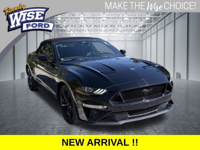 2022 Ford Mustang GT Premium