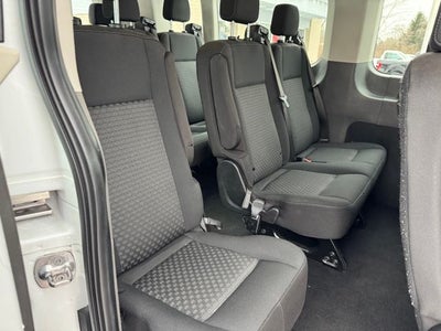 2023 Ford Transit-350 XLT