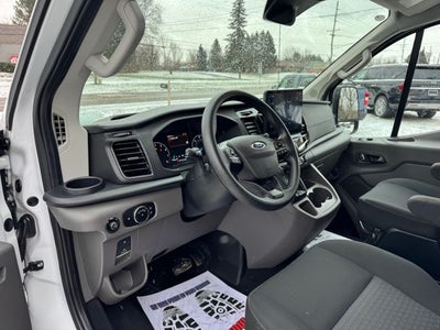2023 Ford Transit-350 XLT
