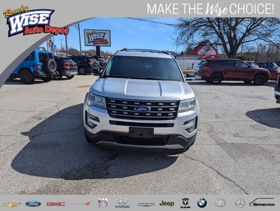 2016 Ford Explorer XLT