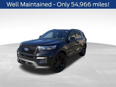 2022 Ford Explorer ST