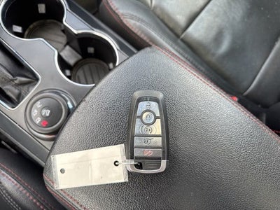 2019 Ford Explorer Sport