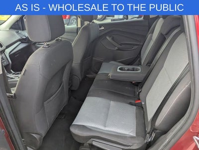 2017 Ford Escape SE