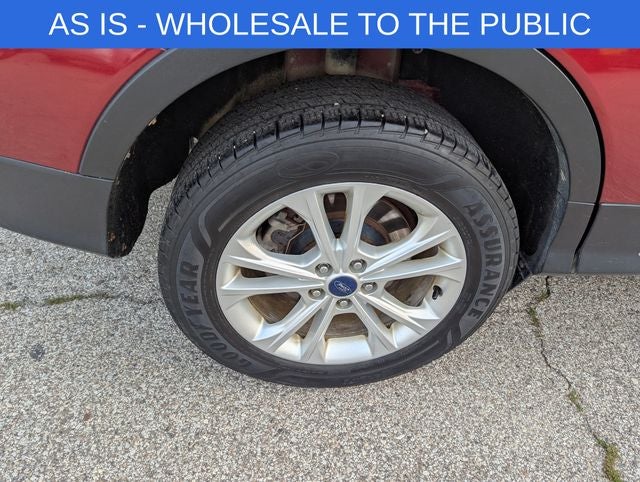 2017 Ford Escape SE