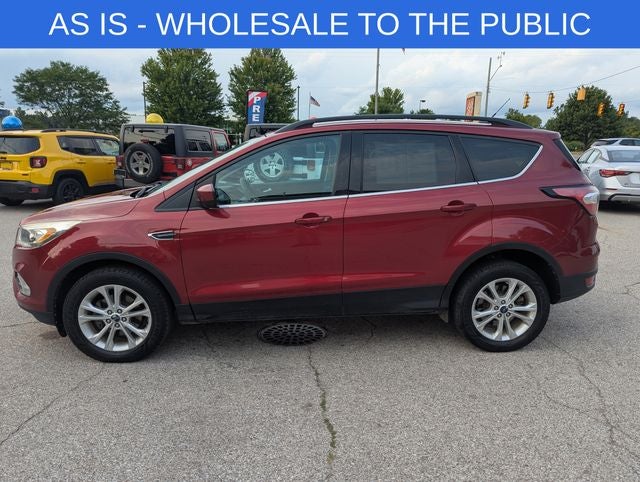 2017 Ford Escape SE