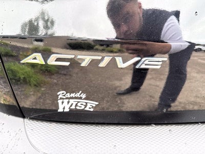 2023 Ford Escape Active