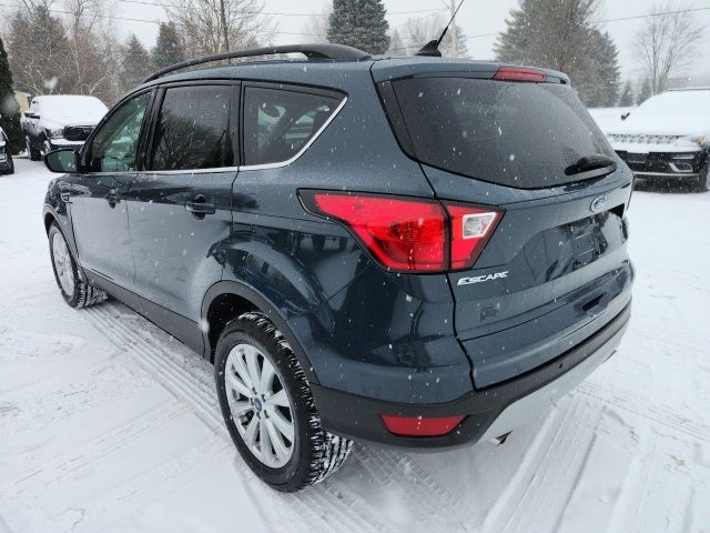 2019 Ford Escape SEL