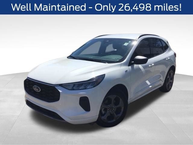 2024 Ford Escape Hybrid ST-Line