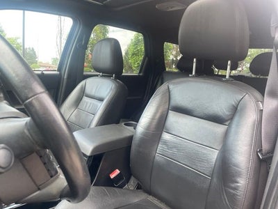 2008 Ford Escape Limited