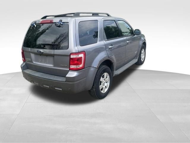 2008 Ford Escape Limited