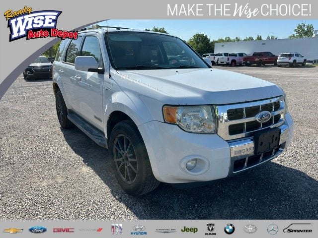 2008 Ford Escape Limited