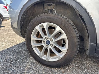 2021 Ford Escape Hybrid SE