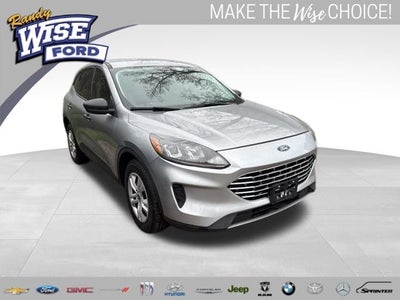 2022 Ford Escape S