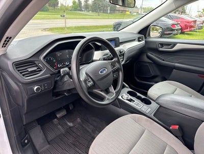 2021 Ford Escape S