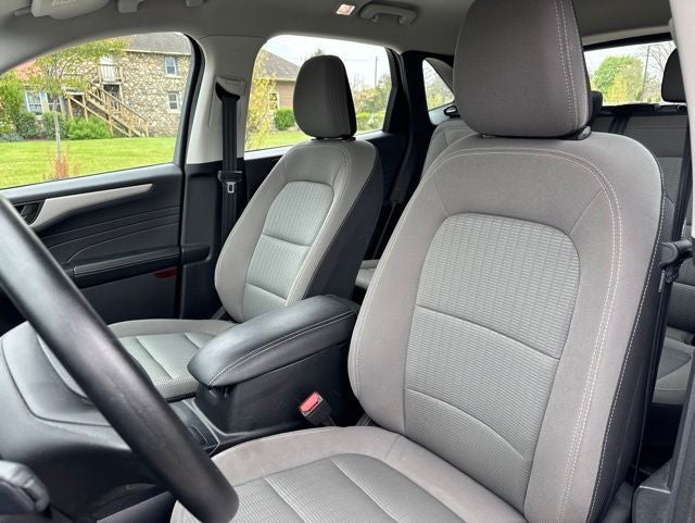 2021 Ford Escape S