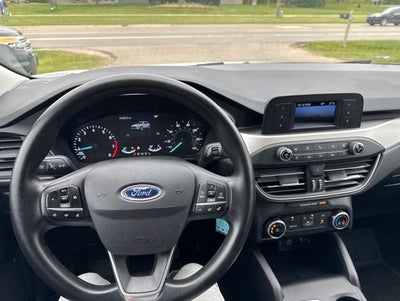 2021 Ford Escape S