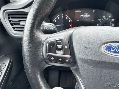 2021 Ford Escape S