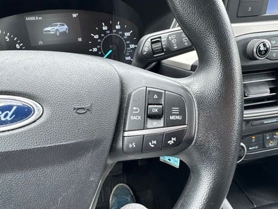 2021 Ford Escape S