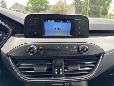 2021 Ford Escape S
