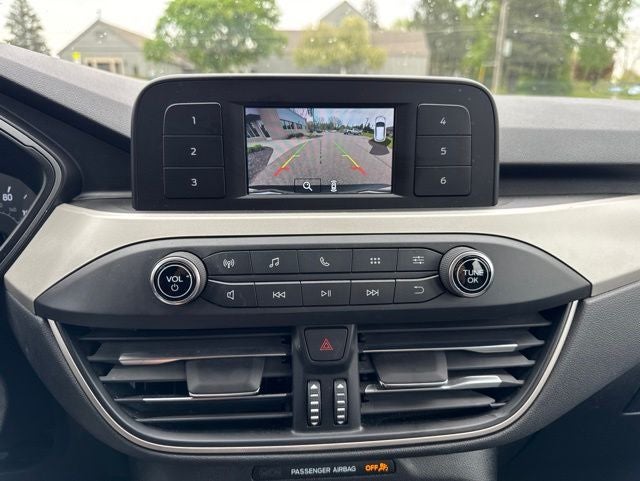 2021 Ford Escape S