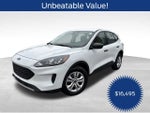 2021 Ford Escape S