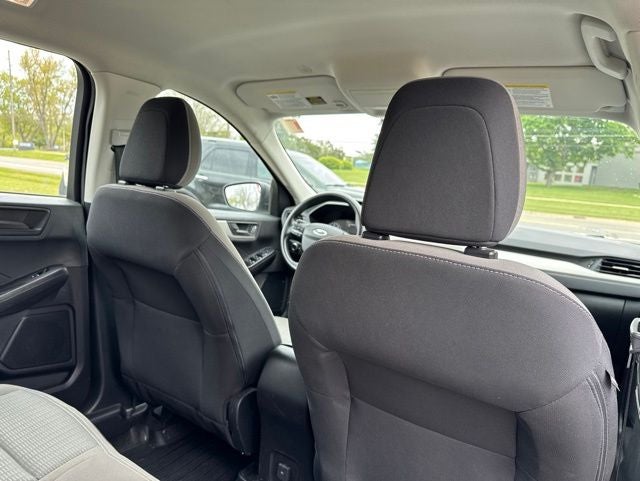 2021 Ford Escape S