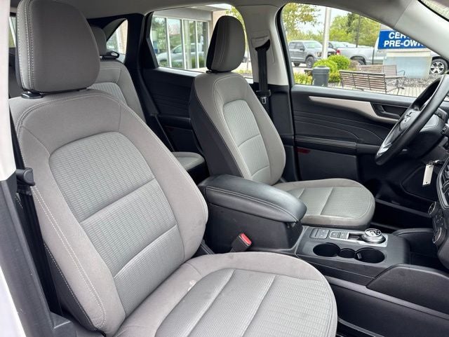 2021 Ford Escape S